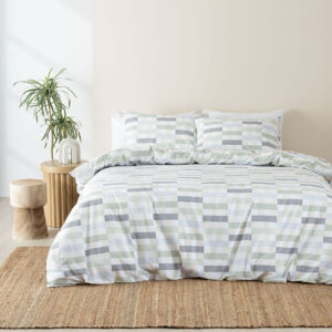 Silvester Duvet Cover Set