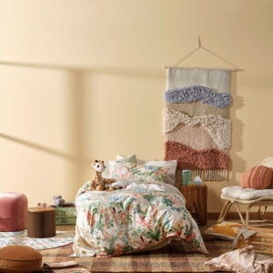 Gentle Giants Duvet Cover Set