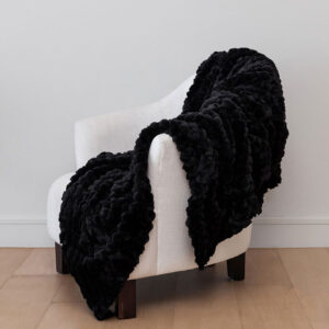 Arctic Snug Midnight Throw