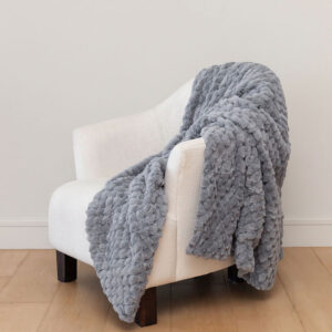 Arctic Snug Steel Throw