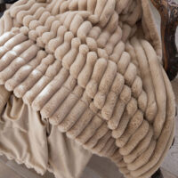 Decadence Gold Throw - Image 3
