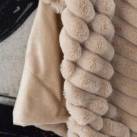 Decadence Gold Throw - Image 2