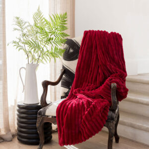 Decadence Ruby Throw