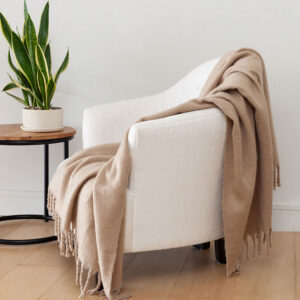 Embrace Cashmere Throw