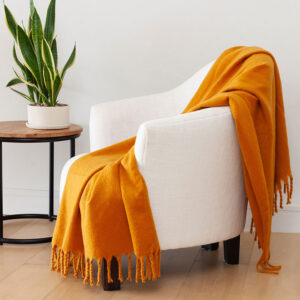 Embrace Chai Throw