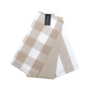 Revana Stone 3 Pack Teatowels