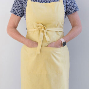 Revana Yellow Apron