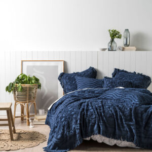 Somers Denim Bed Cover