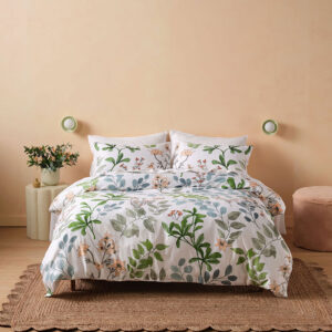 Sylvie Duvet Cover Set