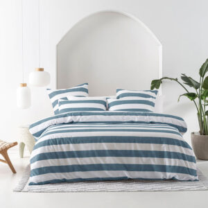 Sydney Denim Duvet Cover Set