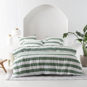 Sydney Moss Duvet Cover Set