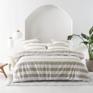 Sydney Stone Duvet Cover Set