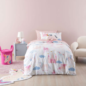 Castle Dreams Duvet Cover Set