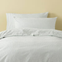 Jagger Sage Duvet Cover Set - Image 2