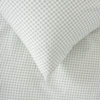 Jagger Sage Duvet Cover Set - Image 3