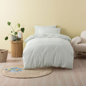 Jagger Sage Duvet Cover Set