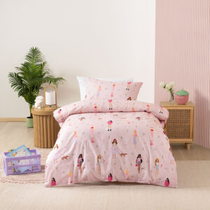 Runway Ready Duvet Cover Set