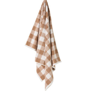 Flinders Praline Towel Collection