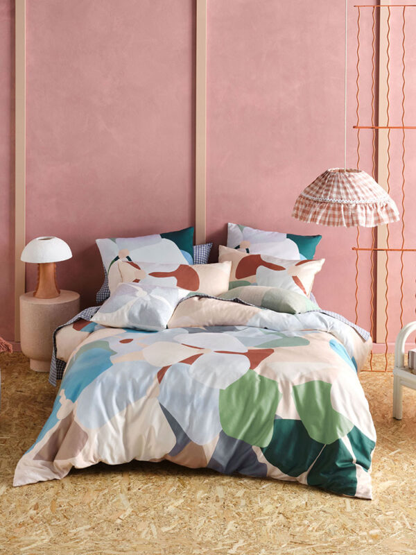 Ortensia Duvet Cover Set