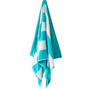 Portofino Blue Beach Towel
