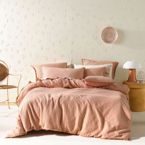 Racquelle Duvet Cover Set