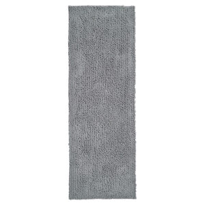 Reed Toggle Grey Bath Runner
