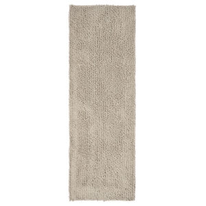 Reed Toggle Stone Bath Runner