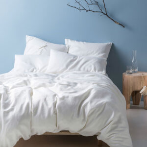 Nimes White Duvet Cover Set (Copy)