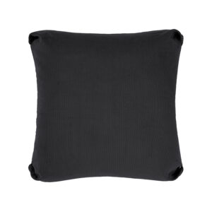 Reagan Anthracite 55 x 55cm Cushion