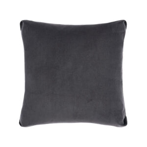 Reagan Charcoal 55 x 55cm Cushion