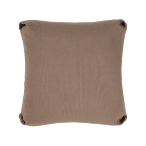 Reagan Latte 55 x 55cm Cushion