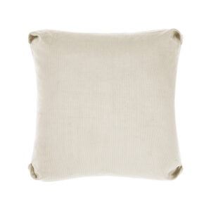 Reagan Parchment 55 x 55cm Cushion