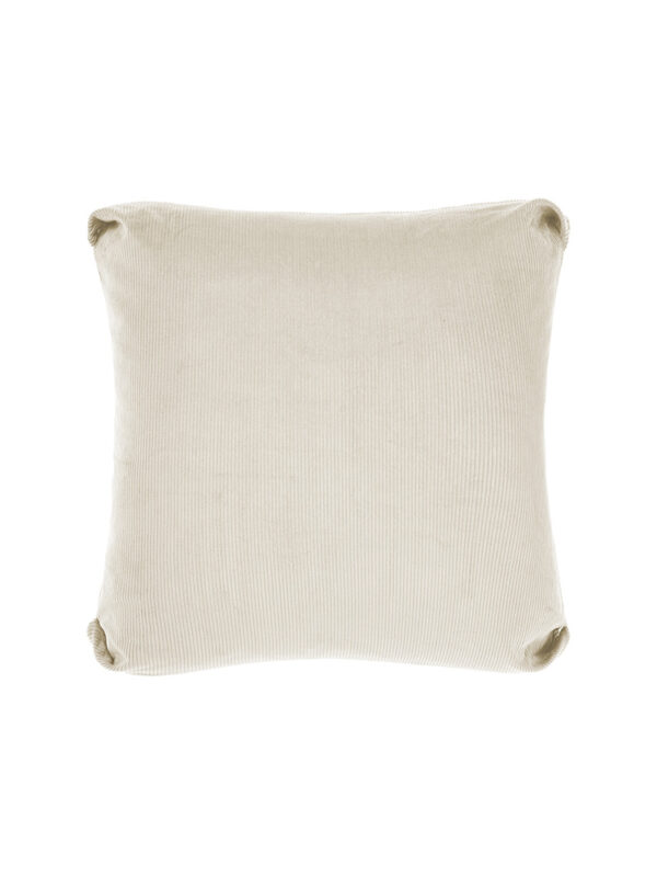 Reagan Parchment 55 x 55cm Cushion