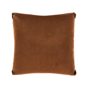 Reagan Pecan 55 x 55cm Cushion
