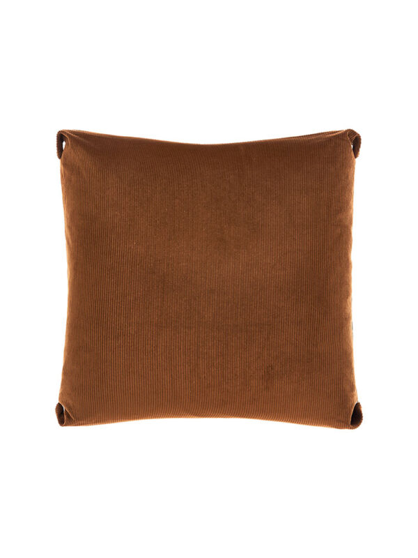 Reagan Pecan 55 x 55cm Cushion
