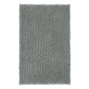 Reed Toggle Grey Bath Mat