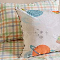 Space Discovery Duvet Cover Set - Image 3