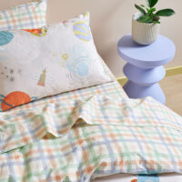 Space Discovery Duvet Cover Set - Image 4