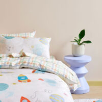 Space Discovery Duvet Cover Set - Image 5