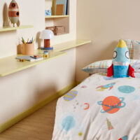 Space Discovery Duvet Cover Set - Image 6