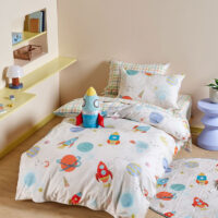 Space Discovery Duvet Cover Set - Image 9