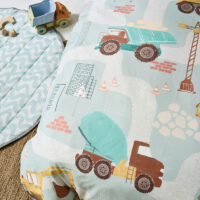 The Big Build Duvet Cover Set - Image 2