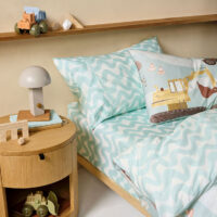 The Big Build Duvet Cover Set - Image 4