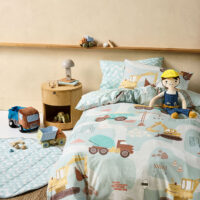 The Big Build Duvet Cover Set - Image 5