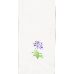 Agapanthus Tea Towel