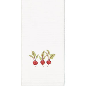 Beetroot Tea Towel
