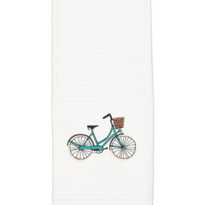 Bicycle Tea Towel