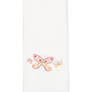 Butterfly Tea Towel