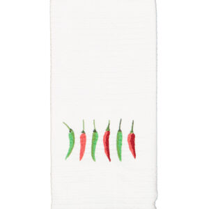 Chillies Tea Towel