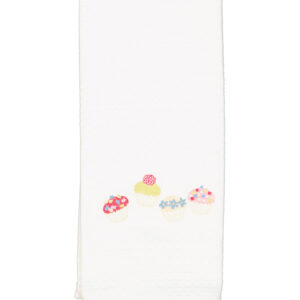 Cupcakes Tea Towel